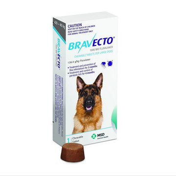 Petsleisure Pet Flea & Tick Control